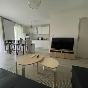  Apartamento Splendide 3 Pieces - Parking Et Clim Francia