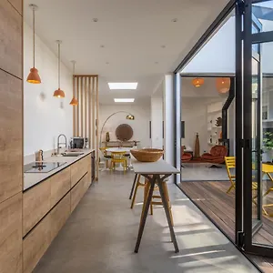 Maison-loft De Standing Autour De Son Patio Villa Vannes