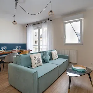  Apartamento St Marc - L'art Deco - Centre Francia