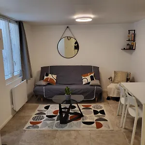Cosy Hyper Centre-ville Apartment Quimper