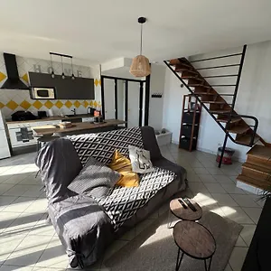  Apartamento Le Beauvert Parking Gratuit Francia