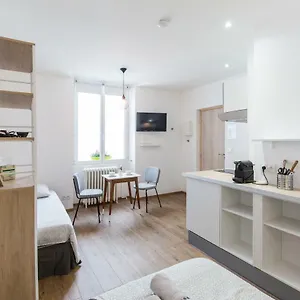  Apartamento Le Pavillon Bleu Francia