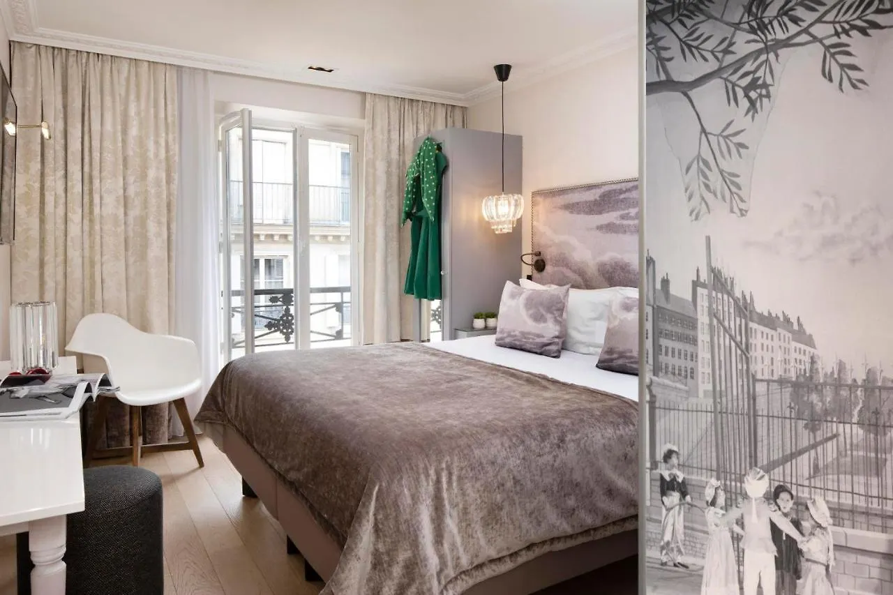 Hotel Monsieur & Spa Paris