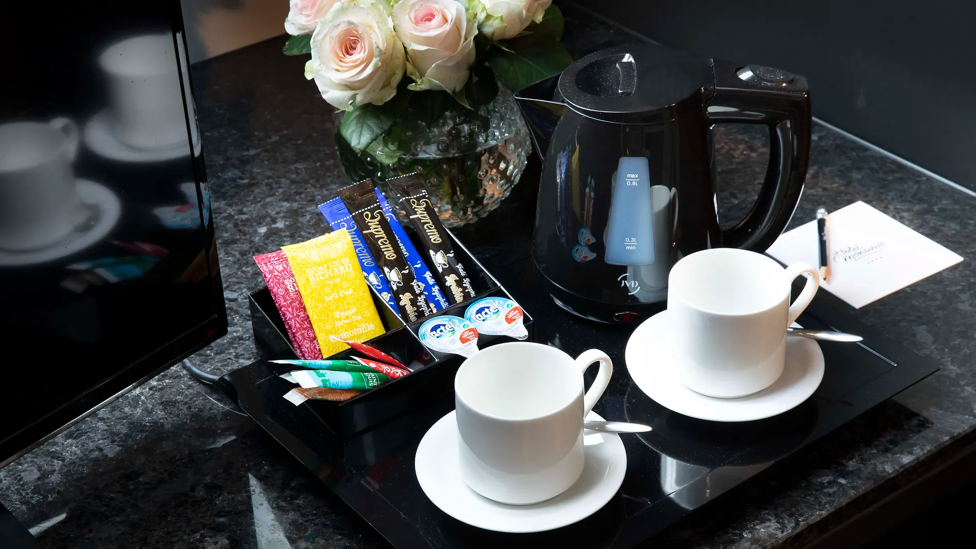 Hotel Monsieur & Spa Paris