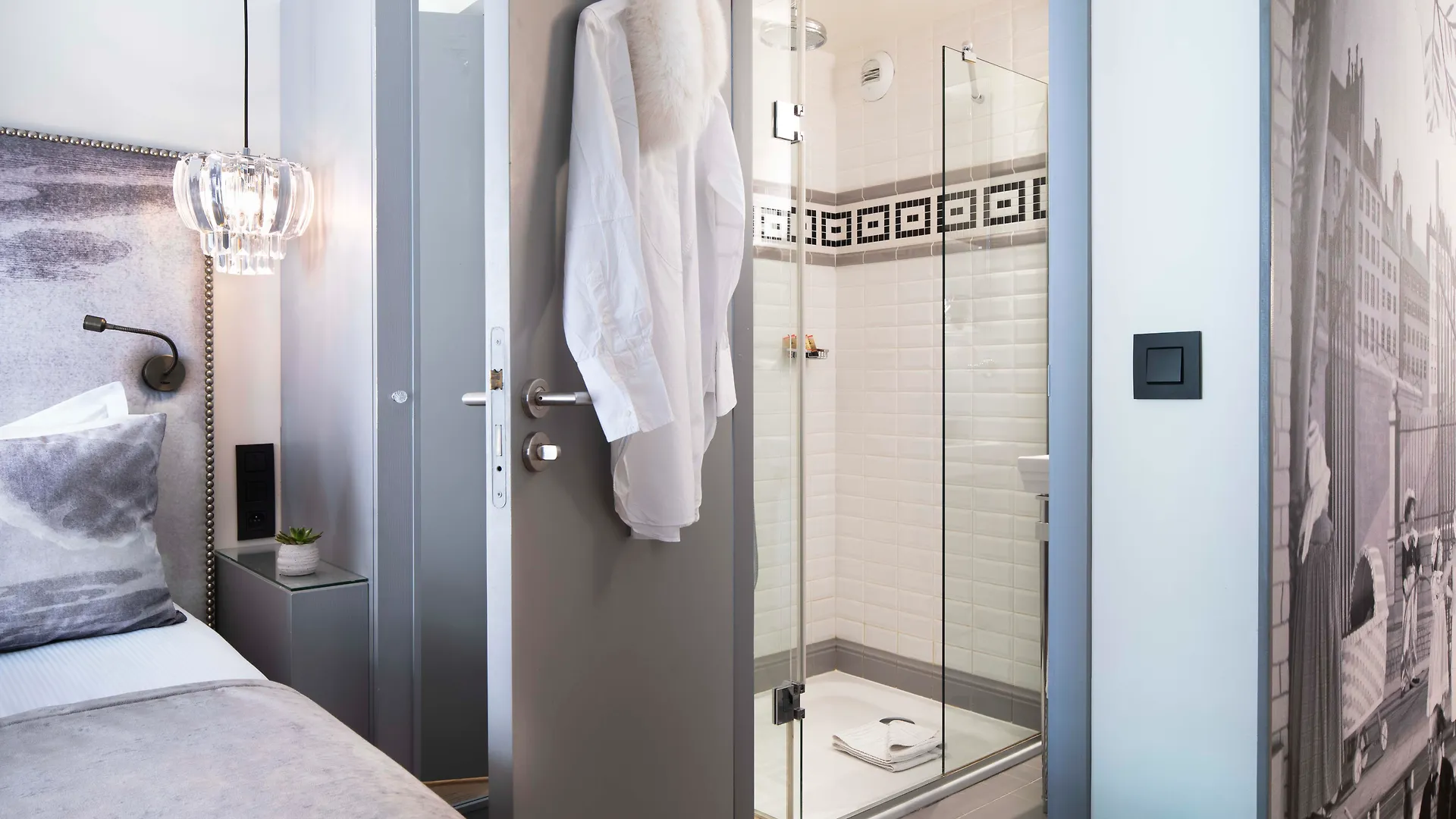 ****  Hotel Monsieur & Spa Paris Fransa