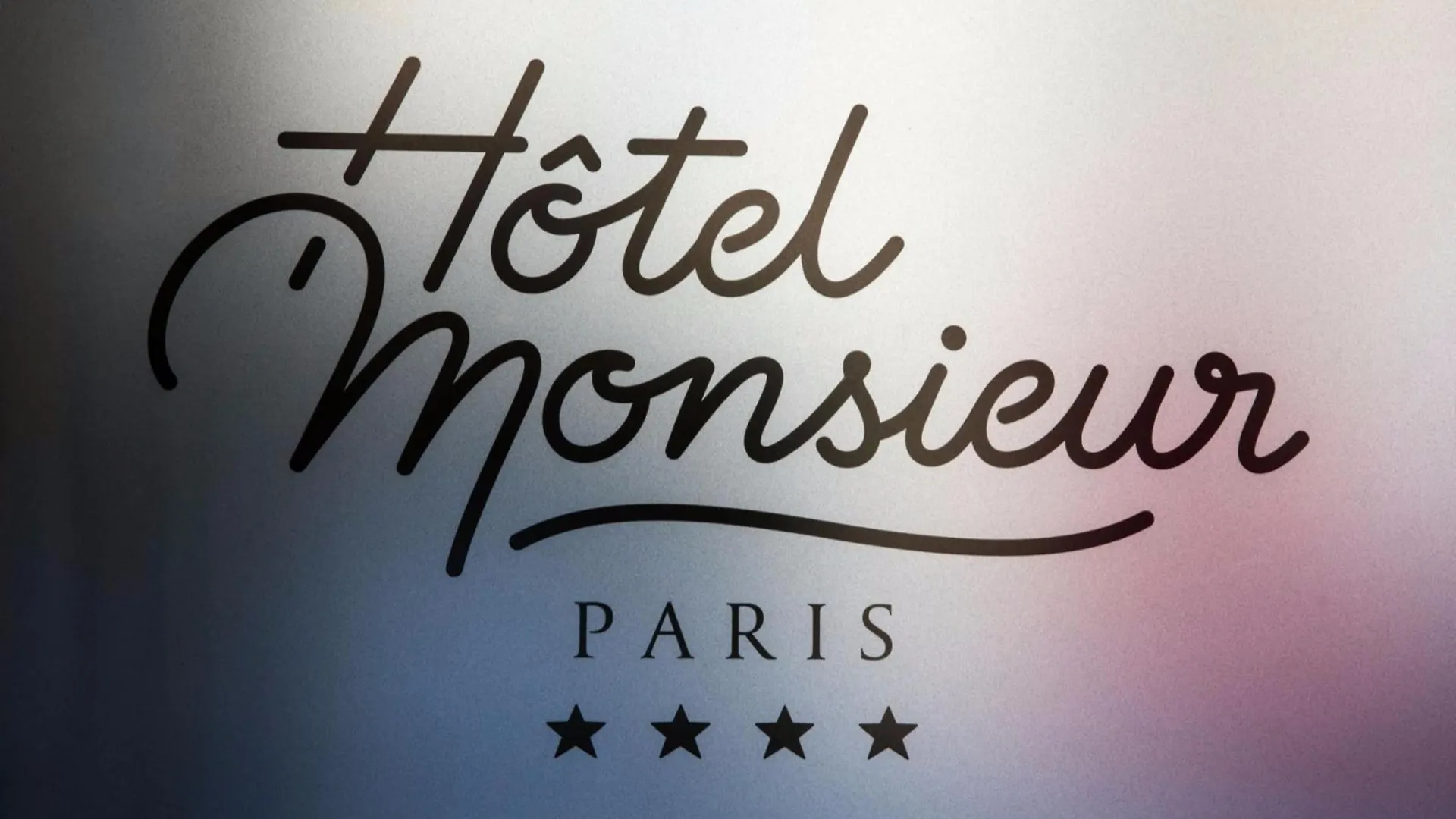 Hotel Monsieur & Spa Paris 4*,  Fransa