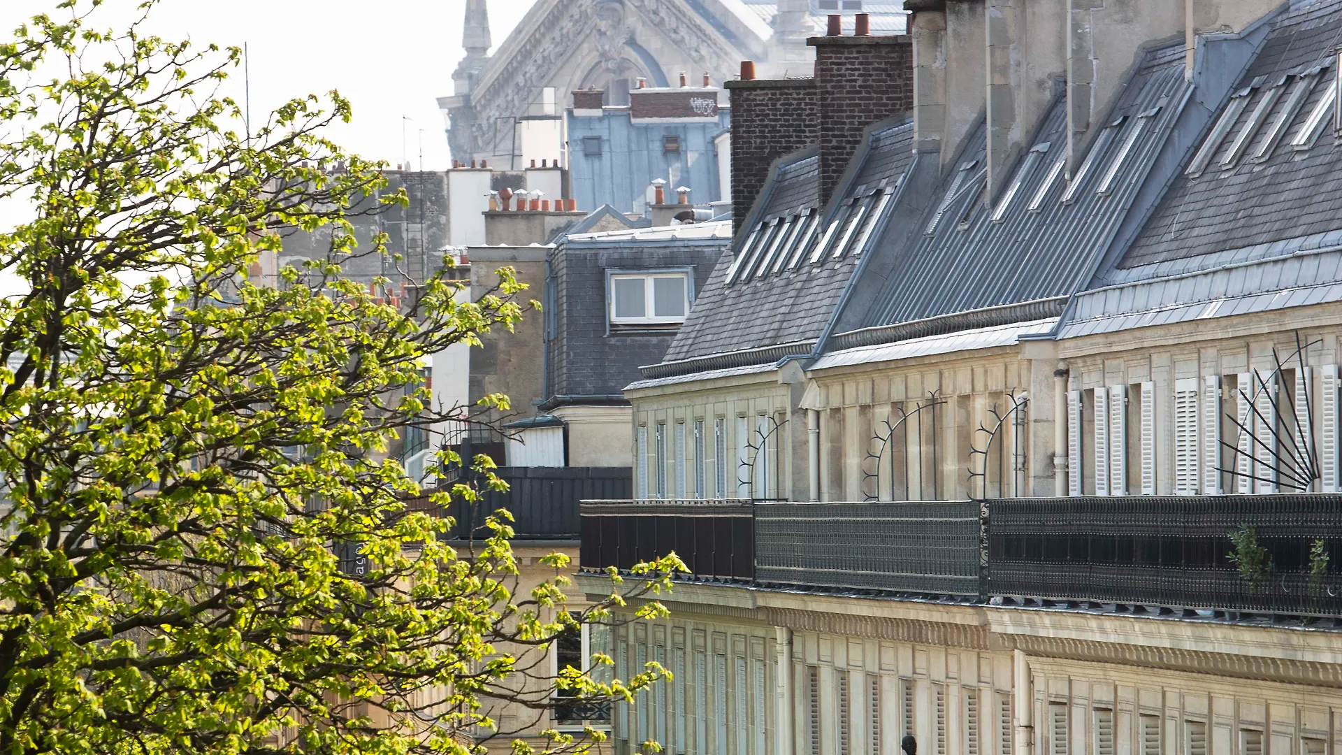 Hotel Monsieur & Spa Parijs 4*,