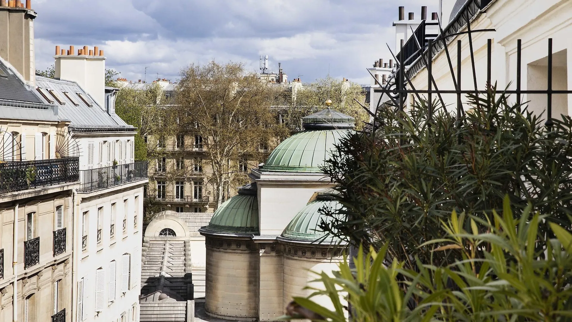 Hotel Monsieur & Spa Paris