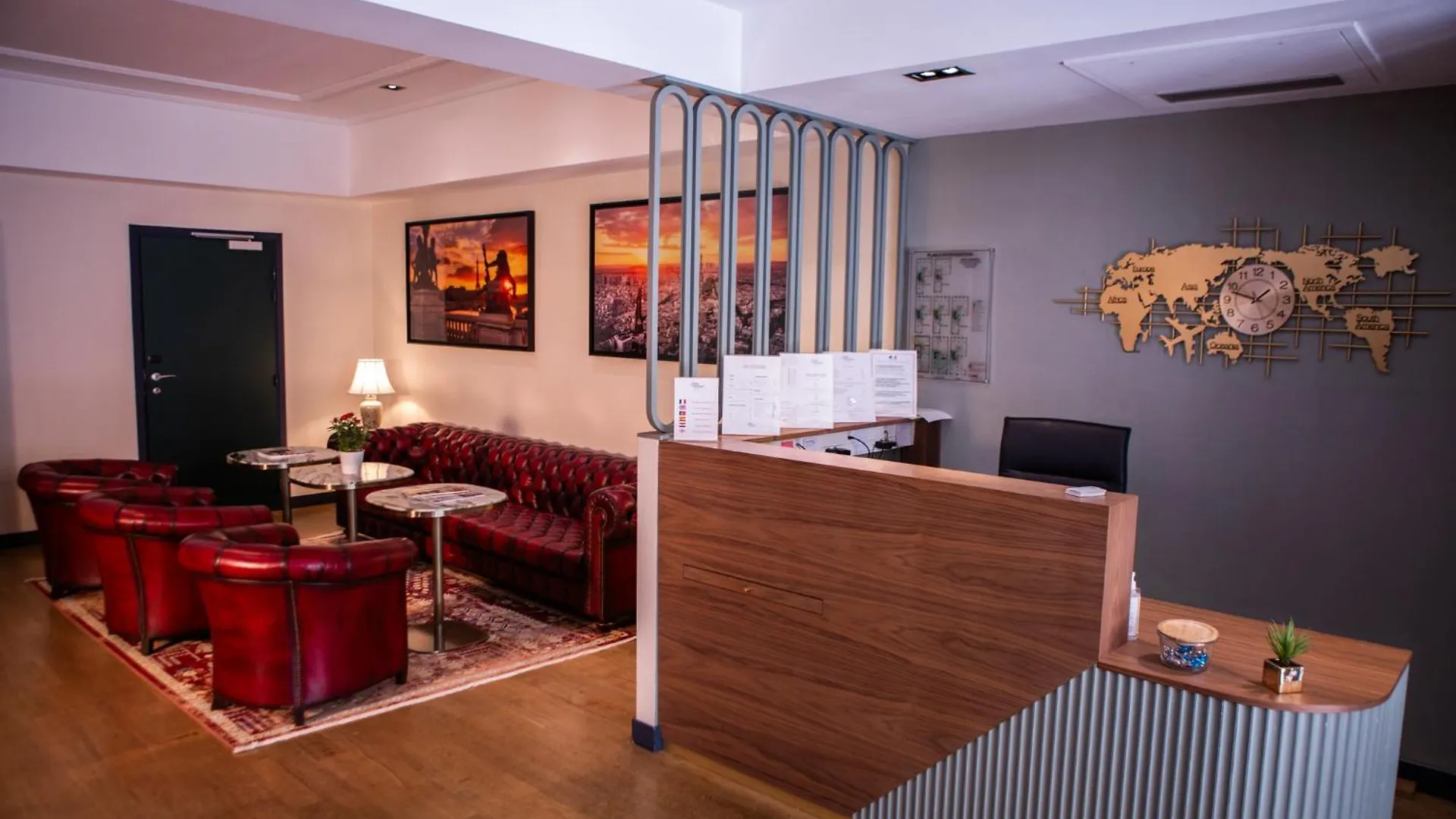 Hotel Monsieur & Spa Paris