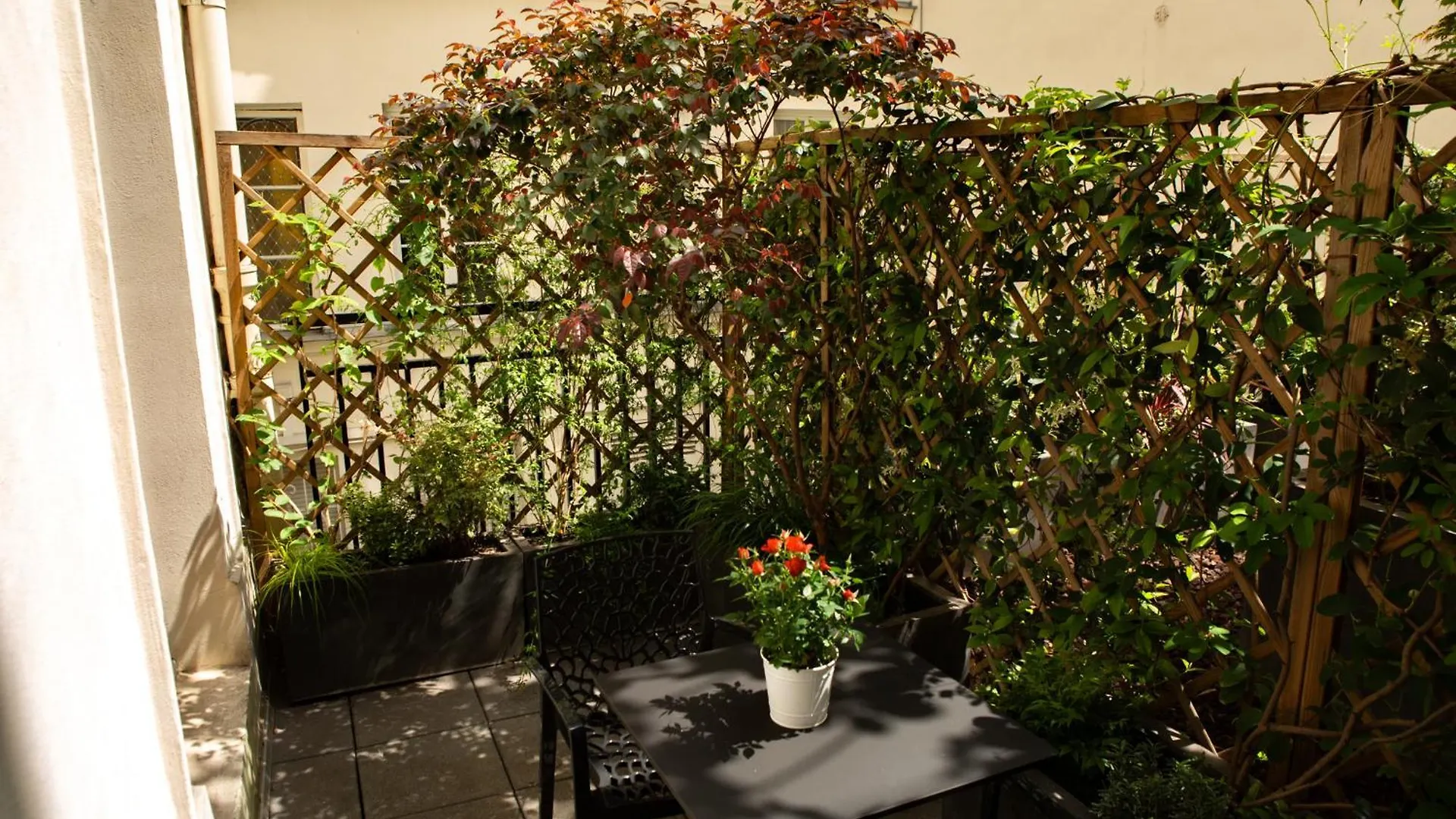 Hotel Monsieur & Spa Paris