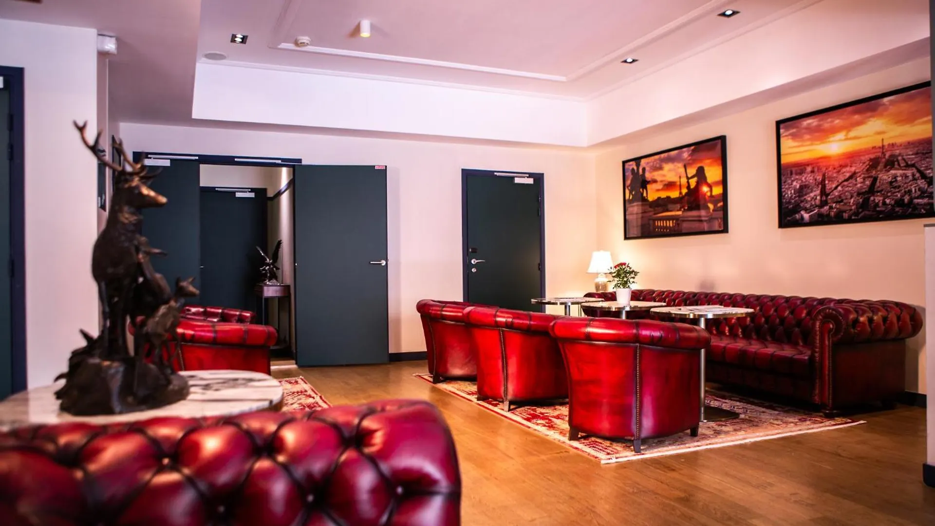 Hotel Monsieur & Spa Paris