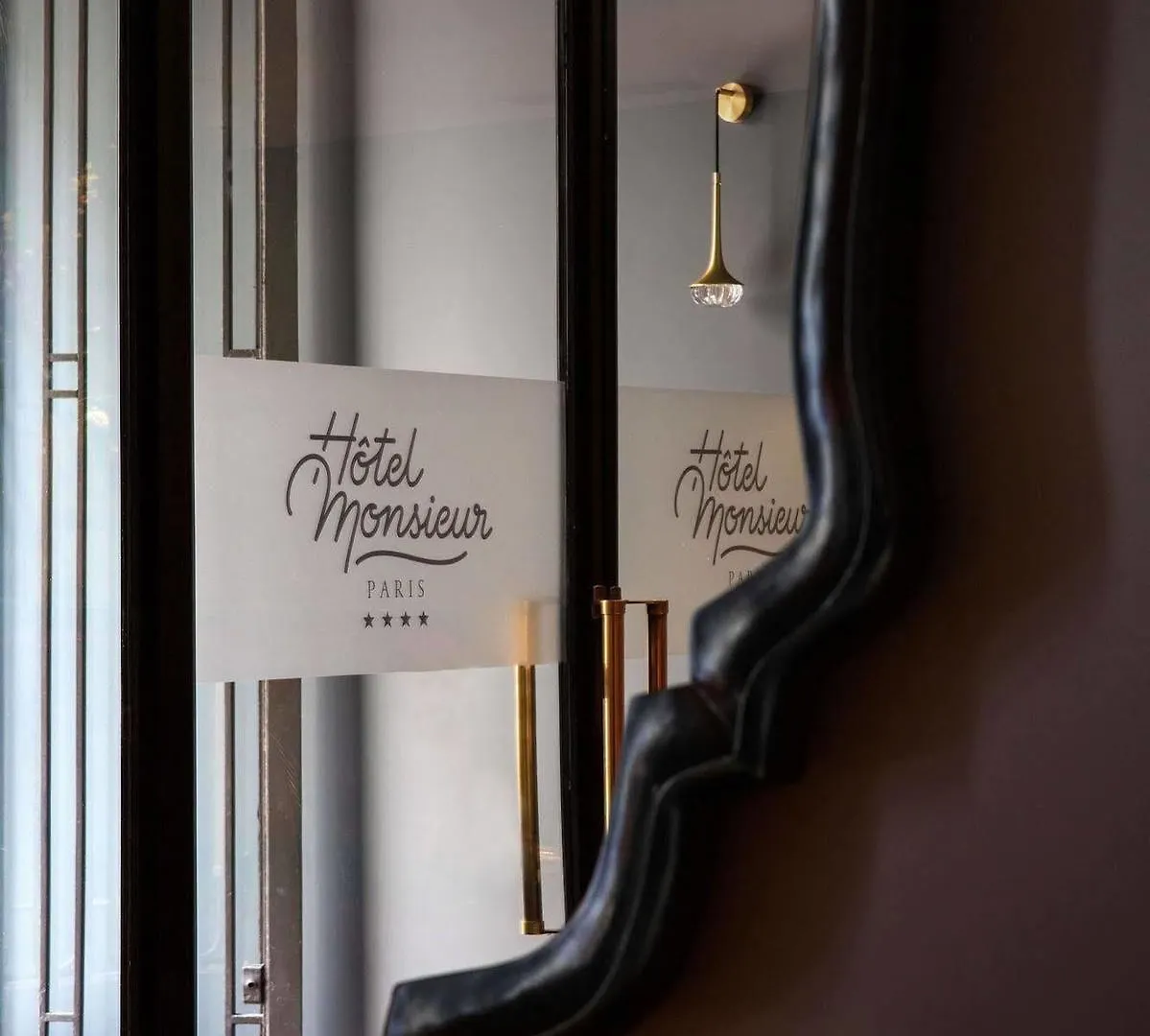Hotel Monsieur & Spa Paris