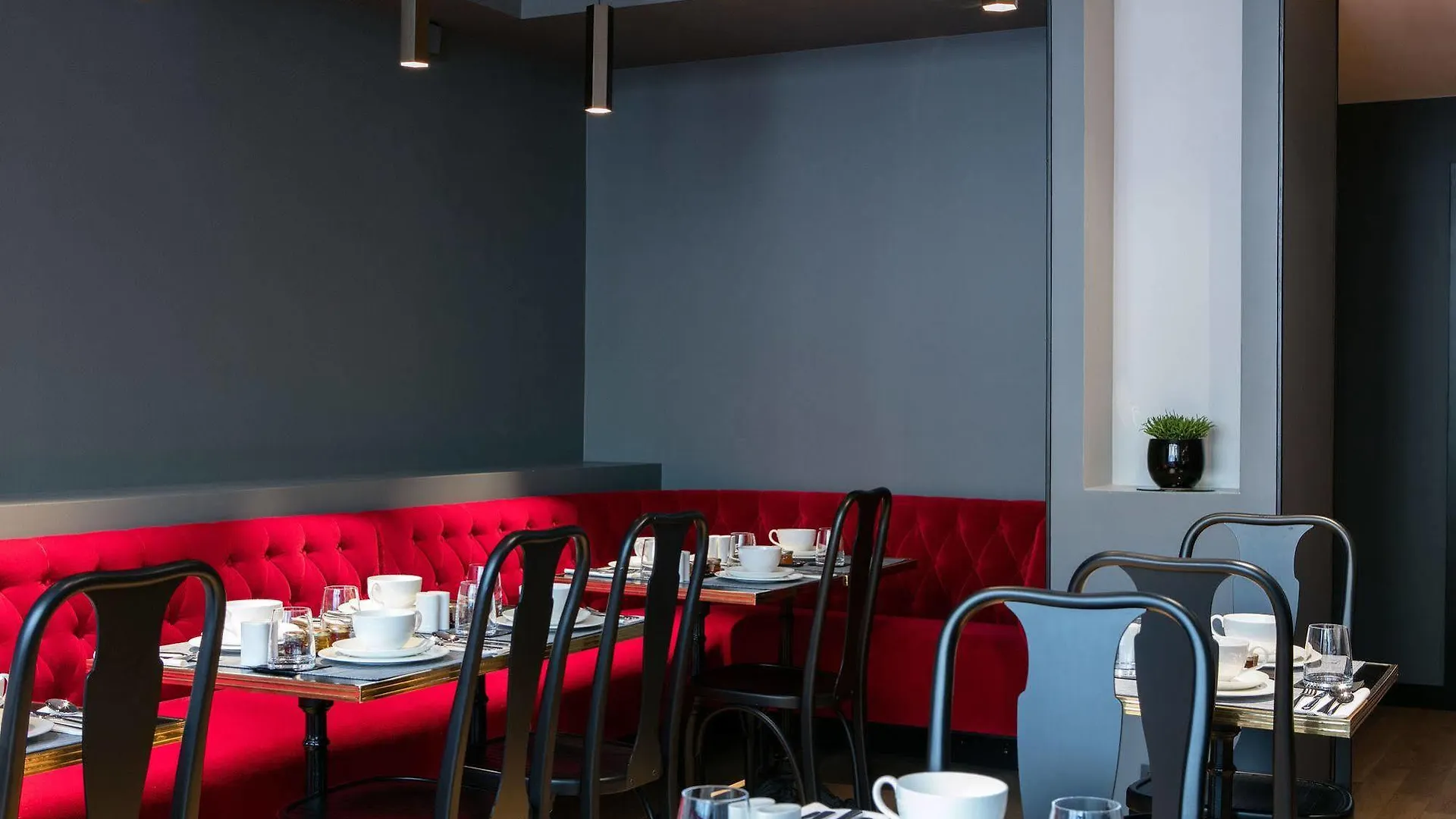Hotel Monsieur & Spa Paris 4*,  Fransa