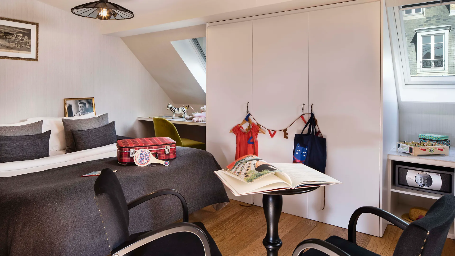 Hotel Monsieur & Spa Paris 4*,  Frankreich