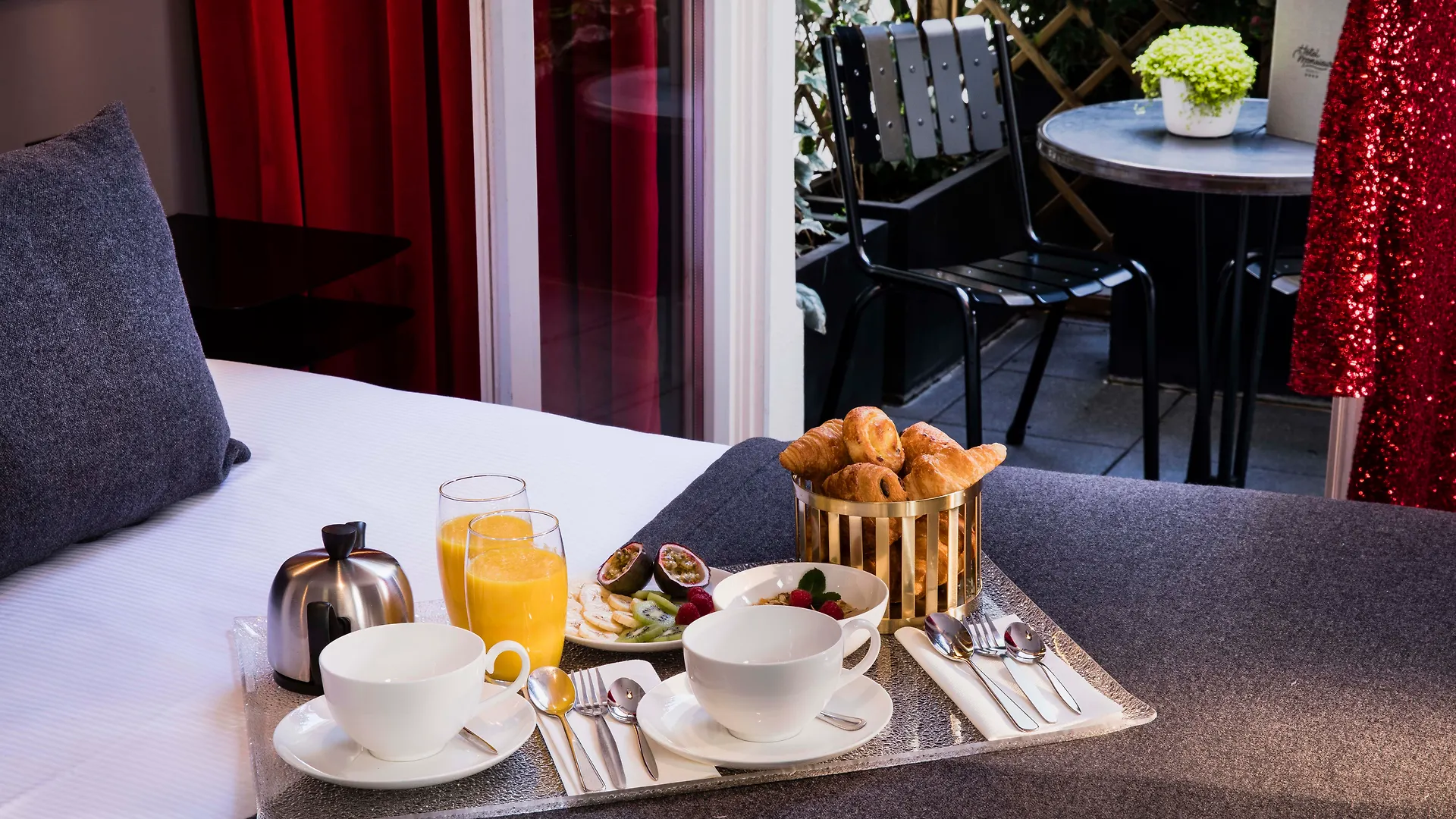 Hotel Monsieur & Spa Paris