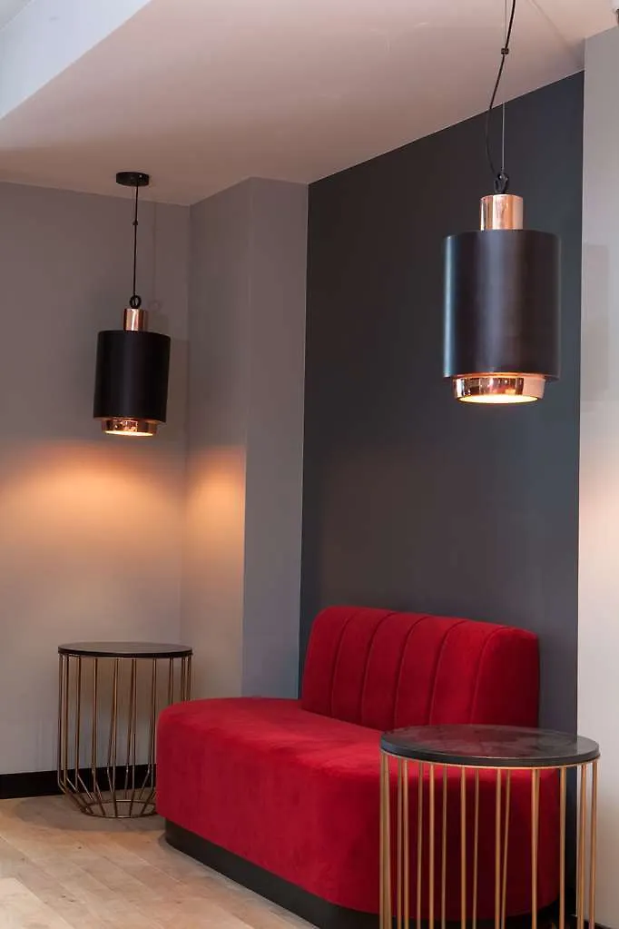 Hotel Monsieur & Spa Paris